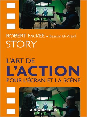 cover image of Story--L'art de l'action pour l'écran et la scène